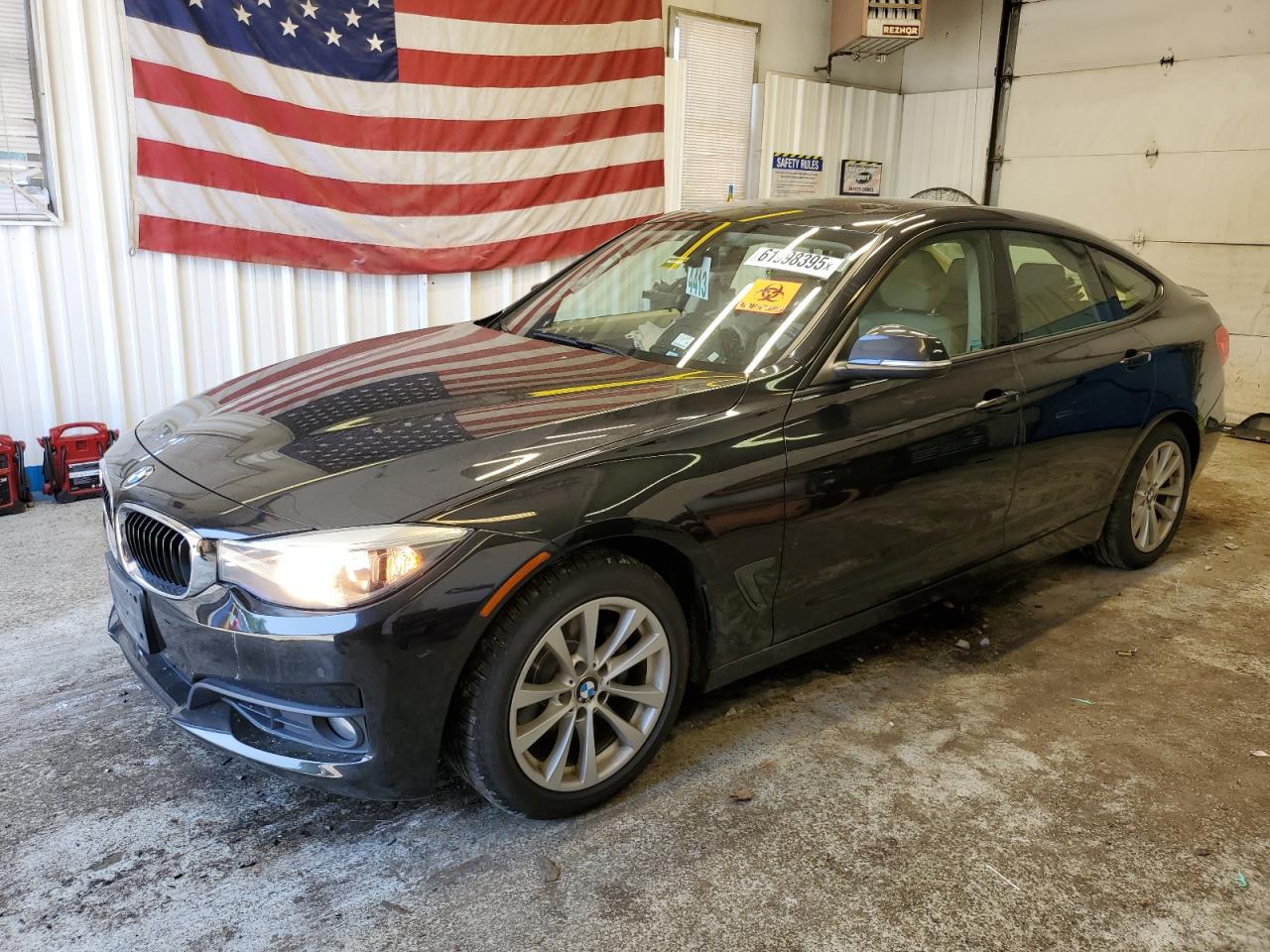 BMW 3 SERIES GT XIGT