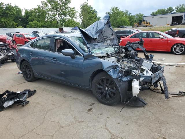 2015 MAZDA 6 GRAND TOURING JM1GJ1W51F1214308