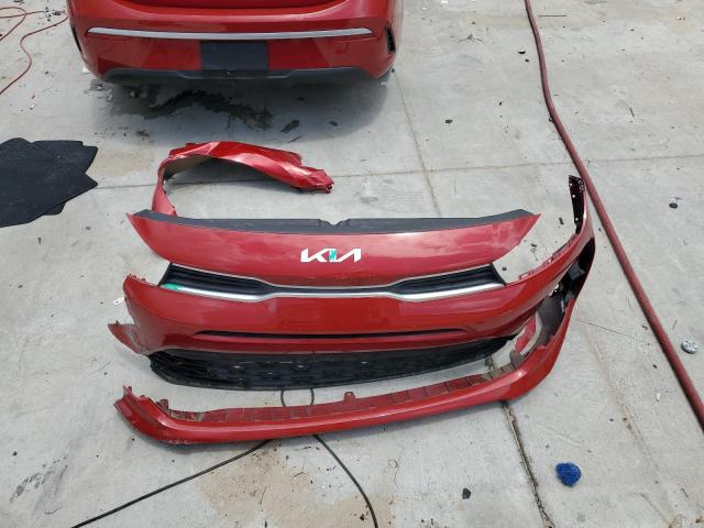 2022 KIA RIO LX 3KPA24AD3NE495946