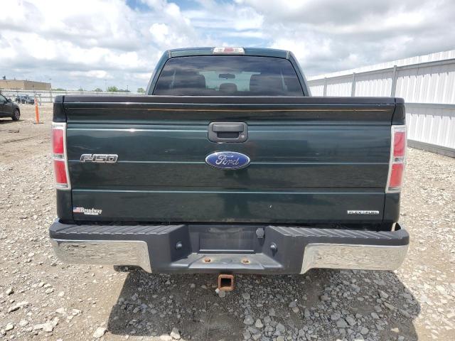 2013 FORD F150 SUPER - 1FTFX1CF3DKF98526