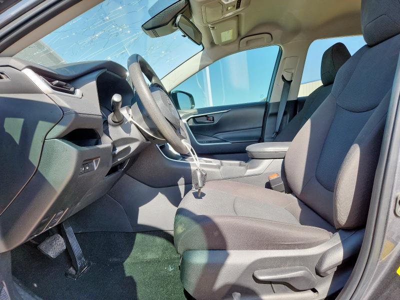 2022 TOYOTA RAV4 LE - 2T3H1RFV2NW226292