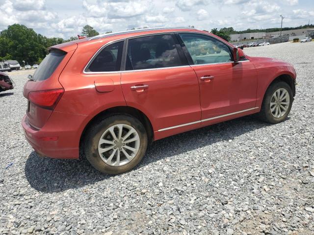 2015 AUDI Q5 PREMIUM WA1LFAFP1FA067063