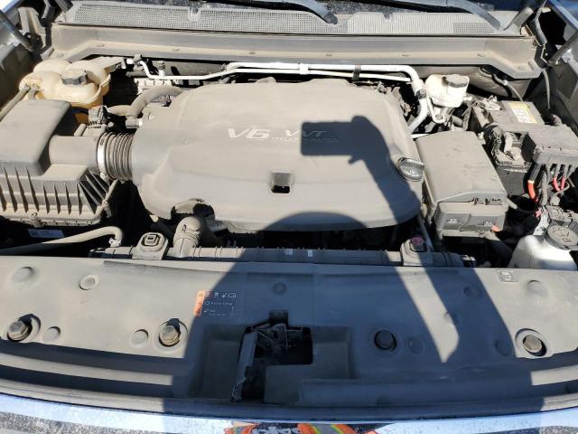 2019 GMC CANYON ALL 1GTG6FEN3K1345928