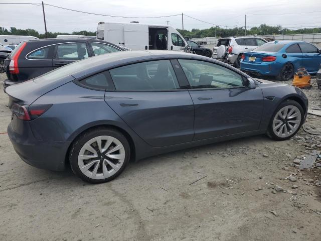 2022 TESLA MODEL 3 - 5YJ3E1EB9NF316181