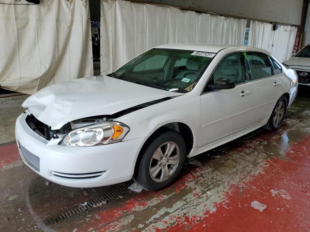 Vin: 2g1wa5e3xe1176372, lot: 61846345, chevrolet impala ls 2014 img_1