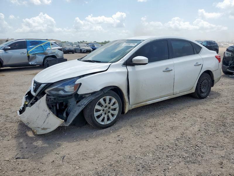 Vin: 3n1ab7ap4ky305550, lot: 61590725, nissan sentra s 2019 img_1