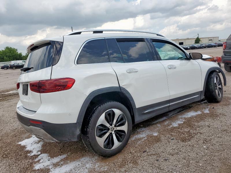 Vin: w1n4m4gb8sw383909, lot: 59813335, mercedes-benz glb-class 250 20253