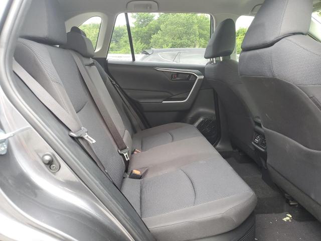2022 TOYOTA RAV4 LE - JTMLWRFV7ND152277