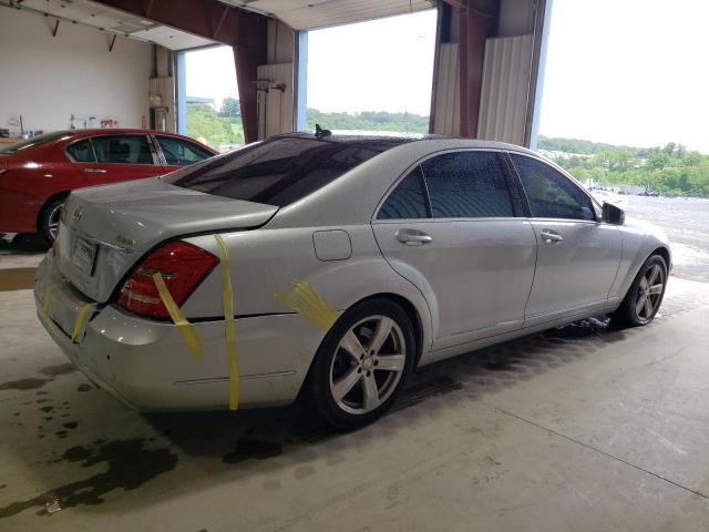 Vin: wddng8gb0aa314871, lot: 60033245, mercedes-benz s-class 550 4matic 20103