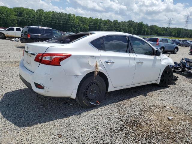 Vin: 3n1ab7ap2hy390199, lot: 61151835, nissan sentra s 20173