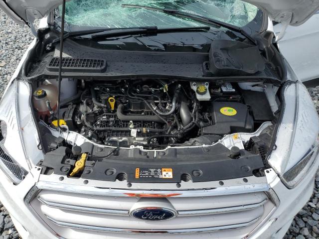 2019 FORD ESCAPE SE - 1FMCU0GD0KUB81800