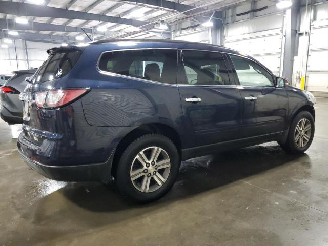Vin: 1gnkvhkd0fj274561, lot: 59544435, chevrolet traverse lt 20153