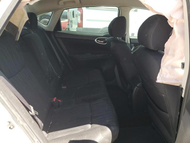 2019 NISSAN SENTRA S - 3N1AB7AP6KY259106