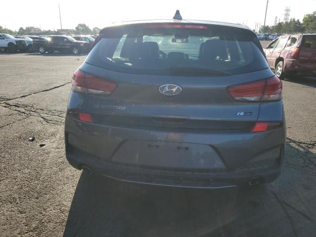 2019 HYUNDAI ELANTRA GT - KMHH55LC1KU104477