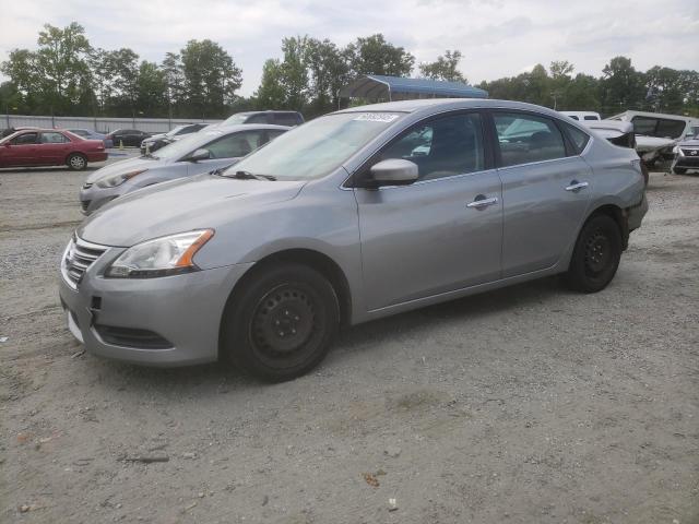 Vin: 3n1ab7ap5ey223590, lot: 60692945, nissan sentra s 2014 img_1
