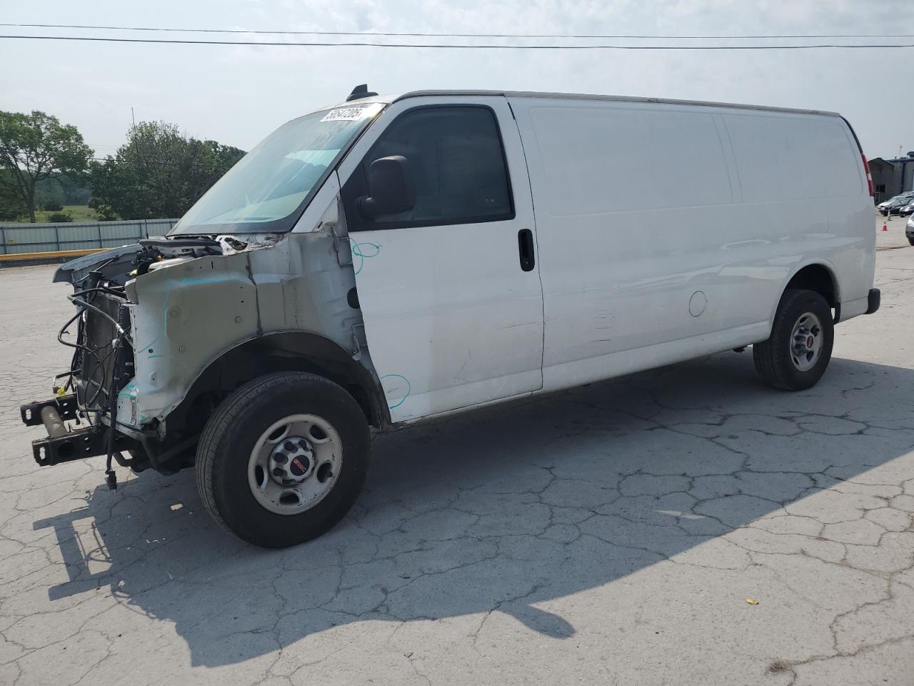 GMC SAVANA G2500