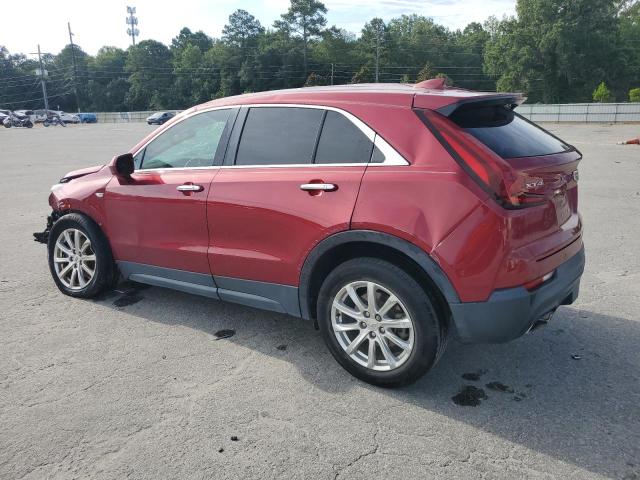 2019 CADILLAC XT4 LUXURY 1GYAZAR45KF201750