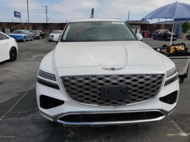 2025 GENESIS GV80 SELEC KMUHGESB8SU235359