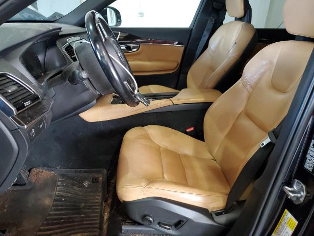 2017 VOLVO XC90 T6 - YV4A22PK8H1167078