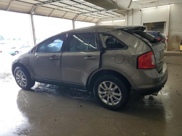 Vin: 2fmdk3jcxdbb50591, lot: 60107725, ford edge sel 20132