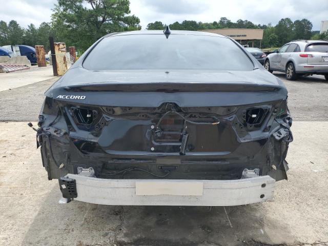 2018 HONDA ACCORD EX - 1HGCV1F45JA257831