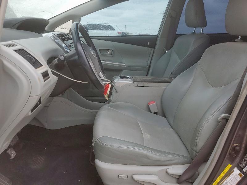 2013 TOYOTA PRIUS V - JTDZN3EU8D3202711