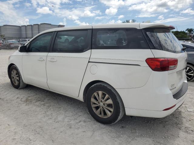 Vin: kndma5c15g6124627, lot: 61707655, kia sedona l 20162