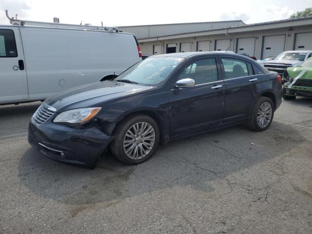 Vin: 1c3ccbcb7cn125828, lot: 58194745, chrysler 200 limited 2012 img_1