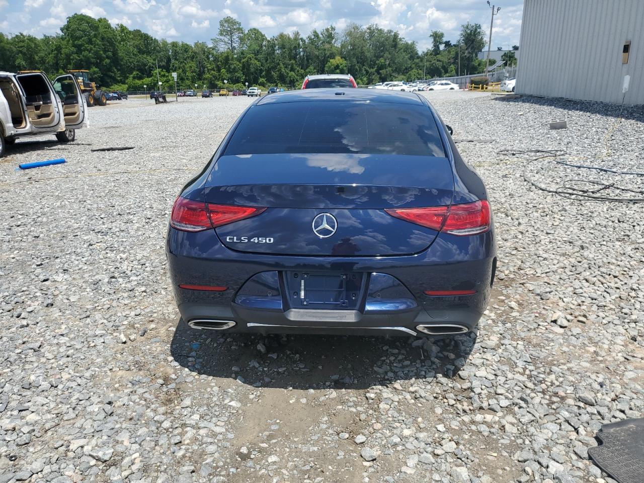 MERCEDES-BENZ CLS-CLASS 450