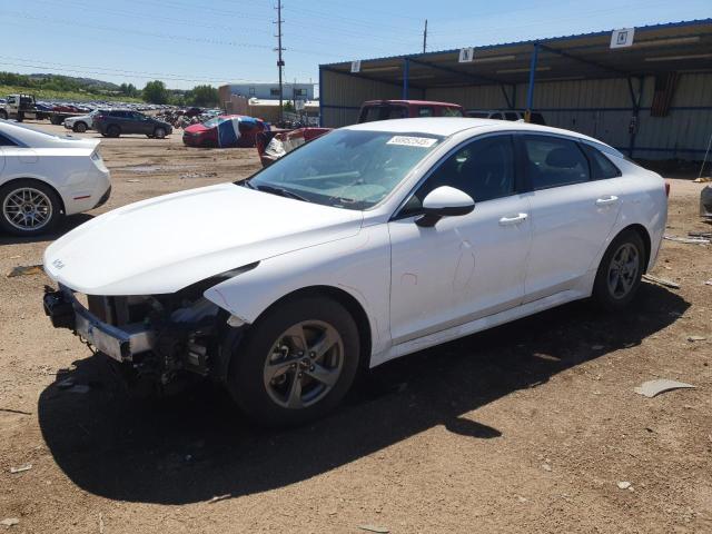 Vin: 5xxg14j25ng082087, lot: 59952545, kia k5 lxs 2022 img_1