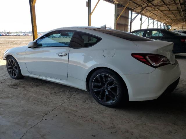 Vin: kmhht6kd6du083957, lot: 59933145, hyundai genesis 2.0t 20132