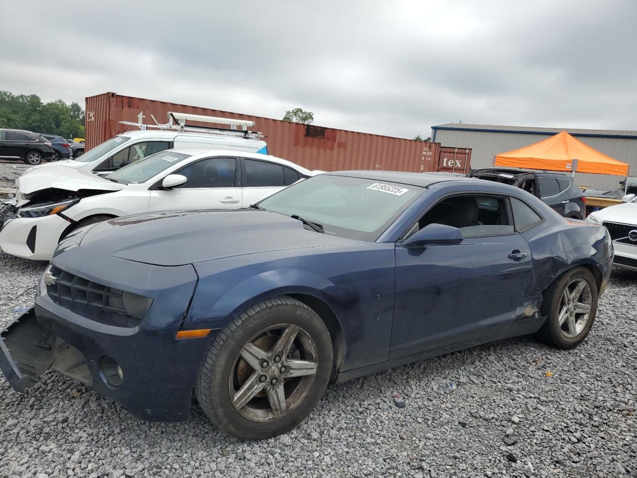 CHEVROLET CAMARO LT