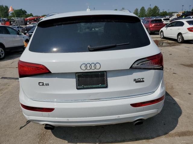 2016 AUDI Q5 PREMIUM WA1L2AFPXGA088295