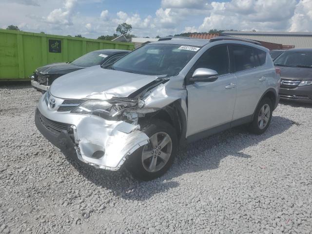 TOYOTA RAV4 XLE