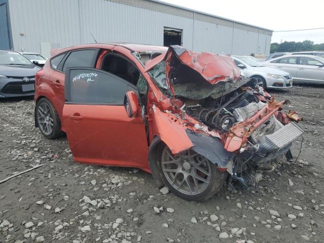 Vin: 1fadp3l92jl274475, lot: 59512385, ford focus st 20184