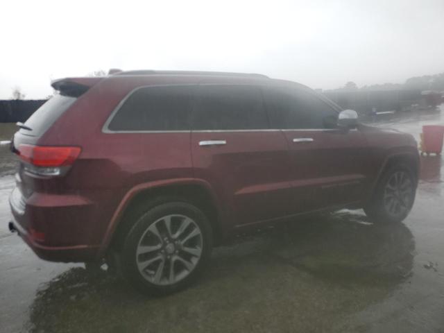Vin: 1c4rjecg8hc837972, lot: 59684225, jeep grand cher overland 20173