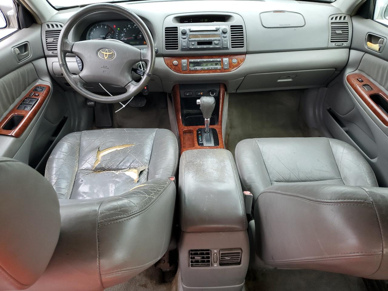 Toyota Camry le 2002