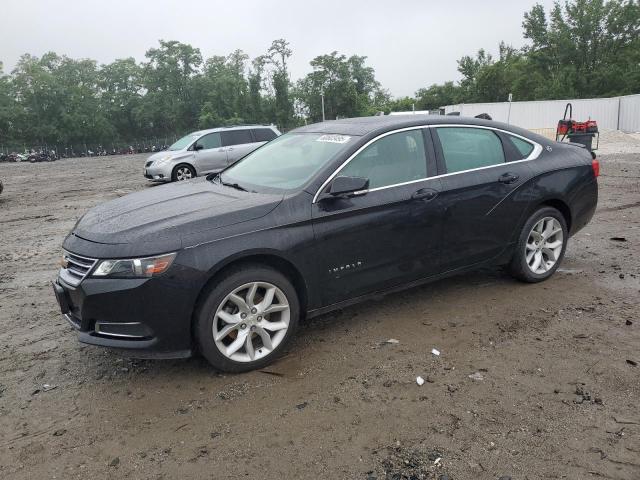 2017 CHEVROLET IMPALA LT - 2G1105S34H9123304