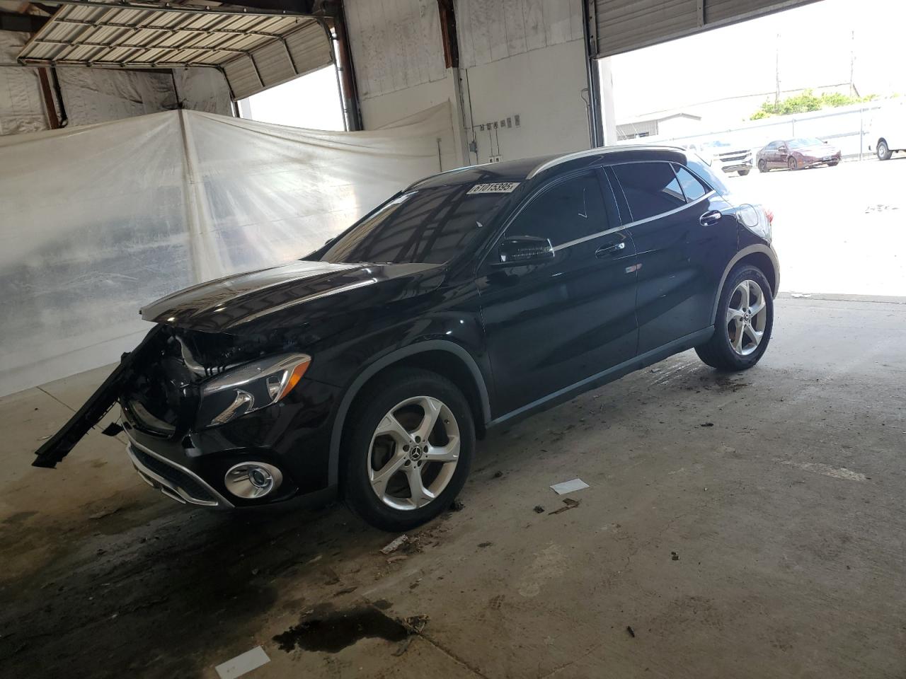 MERCEDES-BENZ GLA-CLASS 250 4MATIC