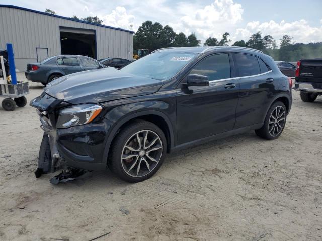 2015 MERCEDES-BENZ GLA250 WDCTG4EBXFJ158238