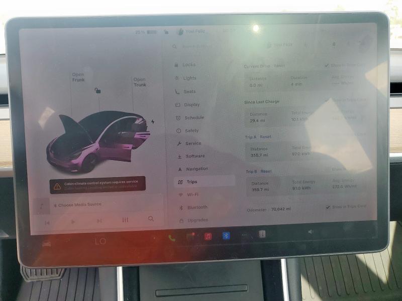 2018 TESLA MODEL 3 - 5YJ3E1EB6JF119253