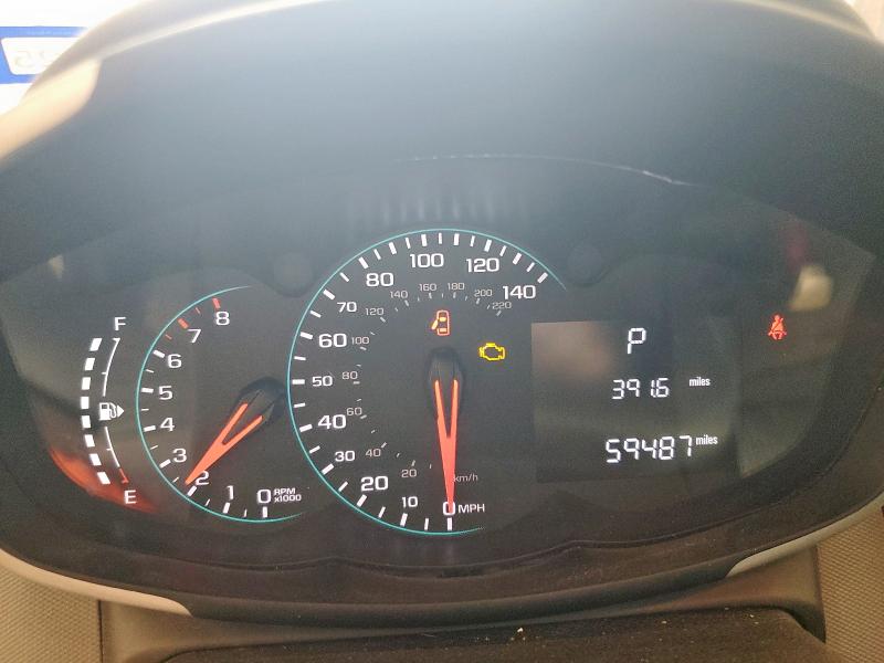 2017 CHEVROLET SONIC 1G1JG6SH4H4173345