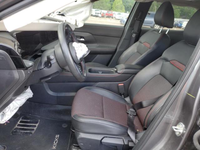 2025 NISSAN KICKS SR 3N8AP6DA9SL302371