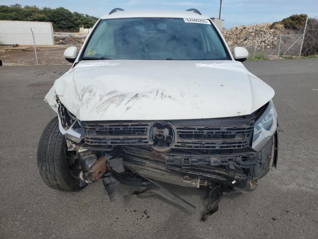 2017 VOLKSWAGEN TIGUAN S WVGAV7AX5HK048888