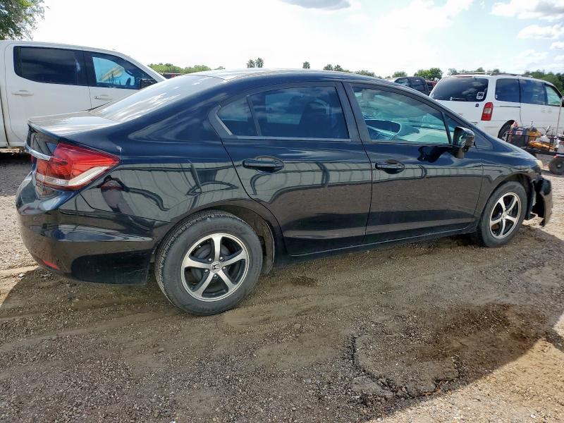 2015 HONDA CIVIC SE 19XFB2F77FE080188