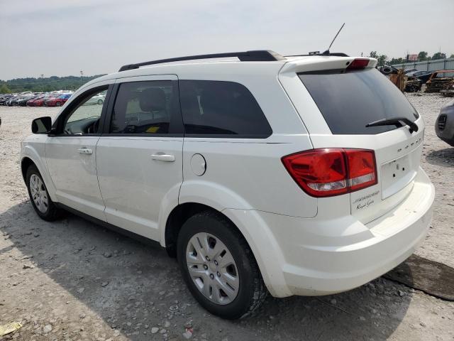 DODGE JOURNEY SE 2014 white 4dr spor gas 3C4PDCABXET119379 photo #3
