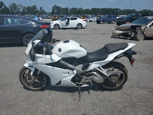 HONDA VFR800 F 2014 JH2RC7910EK000361 photo #4