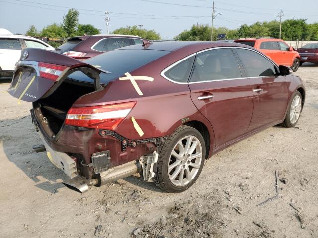 Vin: 4t1bk1eb5du063432, lot: 59224215, toyota avalon base 20133