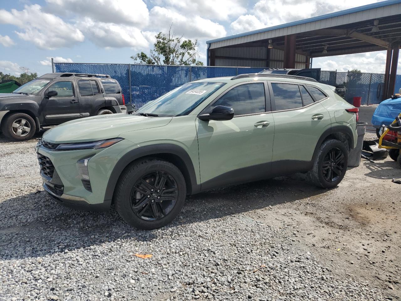 CHEVROLET TRAX ACTIV