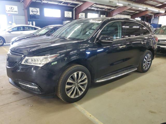 Vin: 5fryd4h45eb003344, lot: 59134285, acura mdx technology 2014 img_1
